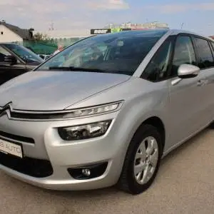 Citroen C4 Grand Picasso 1.6 HDi 7 sjedala *NAVIGACIJA*