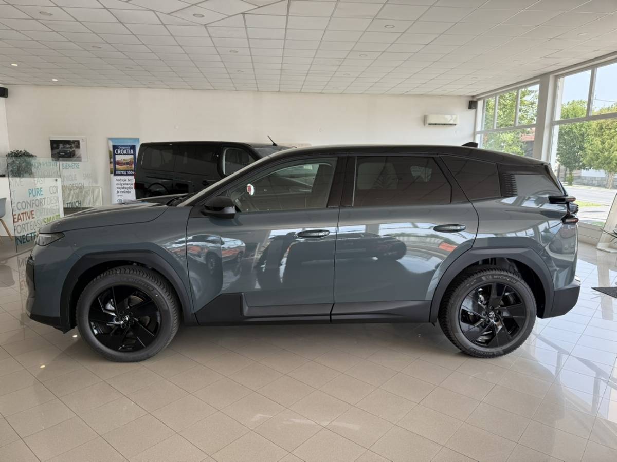 Citroën C5 Aircross PLUS Hybrid 145 Automatic - AKCIJA
