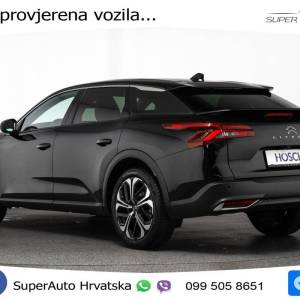Citroen C5 X 1.2 PureTech Aut. Plus 131 KS, ACC+KAM+GR SJED+HEAD+VIRT+NAVI