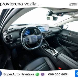 Citroen C5 X 1.2 PureTech Aut. Plus 131 KS, ACC+KAM+GR SJED+HEAD+VIRT+NAVI