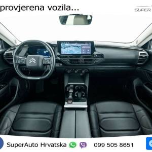 Citroen C5 X 1.2 PureTech Aut. Plus 131 KS, ACC+KAM+GR SJED+HEAD+VIRT+NAVI