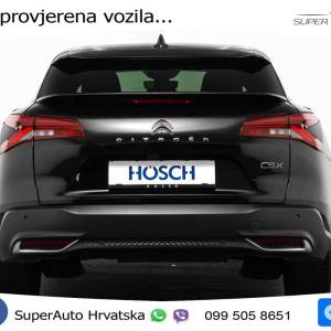 Citroen C5 X 1.2 PureTech Aut. Plus 131 KS, ACC+KAM+GR SJED+HEAD+VIRT+NAVI