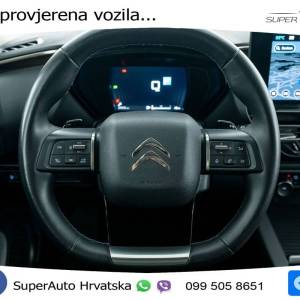 Citroen C5 X 1.2 PureTech Aut. Plus 131 KS, ACC+KAM+GR SJED+HEAD+VIRT+NAVI