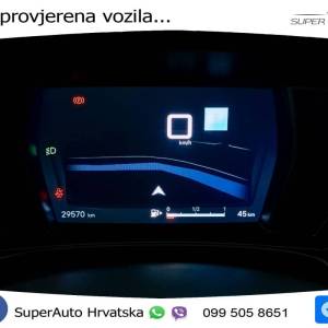 Citroen C5 X 1.2 PureTech Aut. Plus 131 KS, ACC+KAM+GR SJED+HEAD+VIRT+NAVI