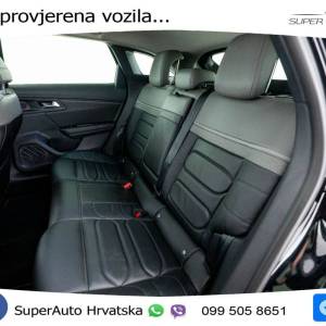 Citroen C5 X 1.2 PureTech Aut. Plus 131 KS, ACC+KAM+GR SJED+HEAD+VIRT+NAVI