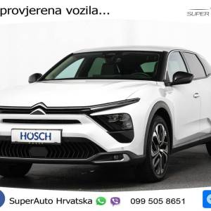 Citroen C5 X 1.2 PureTech Aut. 130 KS, LED+ACC+GR SJED+KAM+VIRT+PDC