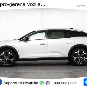 Citroen C5 X 1.2 PureTech Aut. 130 KS, LED+ACC+GR SJED+KAM+VIRT+PDC