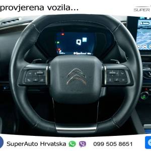 Citroen C5 X 1.2 PureTech Aut. 130 KS, LED+ACC+GR SJED+KAM+VIRT+PDC