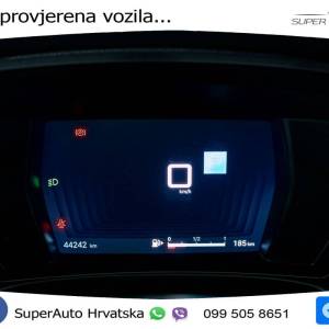 Citroen C5 X 1.2 PureTech Aut. 130 KS, LED+ACC+GR SJED+KAM+VIRT+PDC