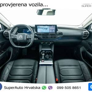 Citroen C5 X 1.2 PureTech Aut. 130 KS, LED+ACC+GR SJED+KAM+VIRT+PDC