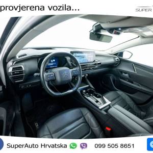 Citroen C5 X 1.2 PureTech Aut. 130 KS, LED+ACC+GR SJED+KAM+VIRT+PDC