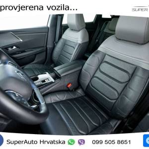 Citroen C5 X 1.2 PureTech Aut. 130 KS, LED+ACC+GR SJED+KAM+VIRT+PDC
