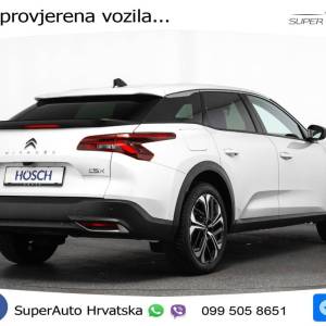 Citroen C5 X 1.2 PureTech Aut. 130 KS, LED+ACC+GR SJED+KAM+VIRT+PDC