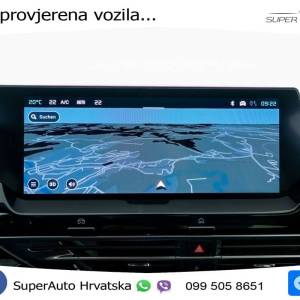Citroen C5 X 1.2 PureTech Aut. 130 KS, LED+ACC+GR SJED+KAM+VIRT+PDC