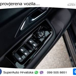 Citroen C5 X 1.2 PureTech Aut. Plus 131 KS, ACC+KAM+GR SJED+HEAD+VIRT+NAVI