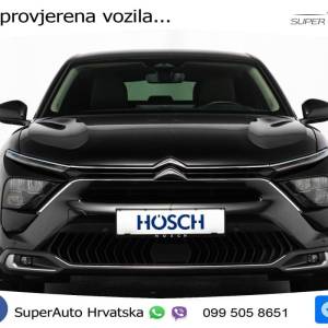 Citroen C5 X 1.2 PureTech Aut. Plus 131 KS, ACC+KAM+GR SJED+HEAD+VIRT+NAVI