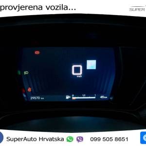 Citroen C5 X 1.2 PureTech Aut. Plus 131 KS, ACC+KAM+GR SJED+HEAD+VIRT+NAVI