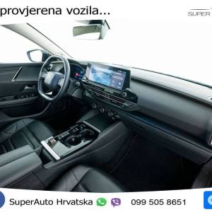 Citroen C5 X 1.2 PureTech Aut. Plus 131 KS, ACC+KAM+GR SJED+HEAD+VIRT+NAVI