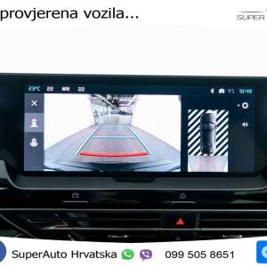 Citroen C5 X 1.2 PureTech Aut. Plus 131 KS, ACC+KAM+GR SJED+HEAD+VIRT+NAVI