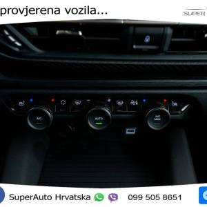 Citroen C5 X 1.2 PureTech Aut. Plus 131 KS, ACC+KAM+GR SJED+HEAD+VIRT+NAVI