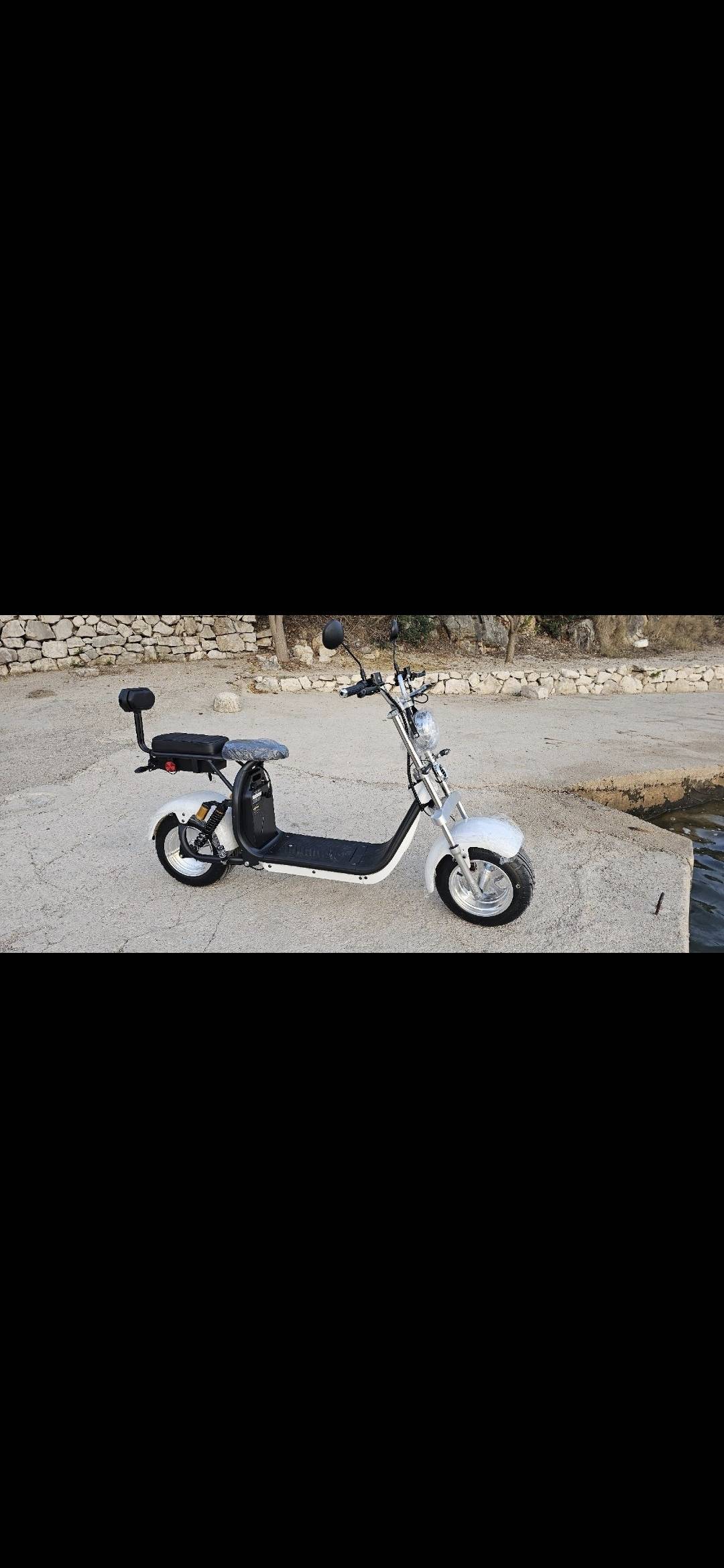 Citycoco Novi model 2026g, 1500eura
