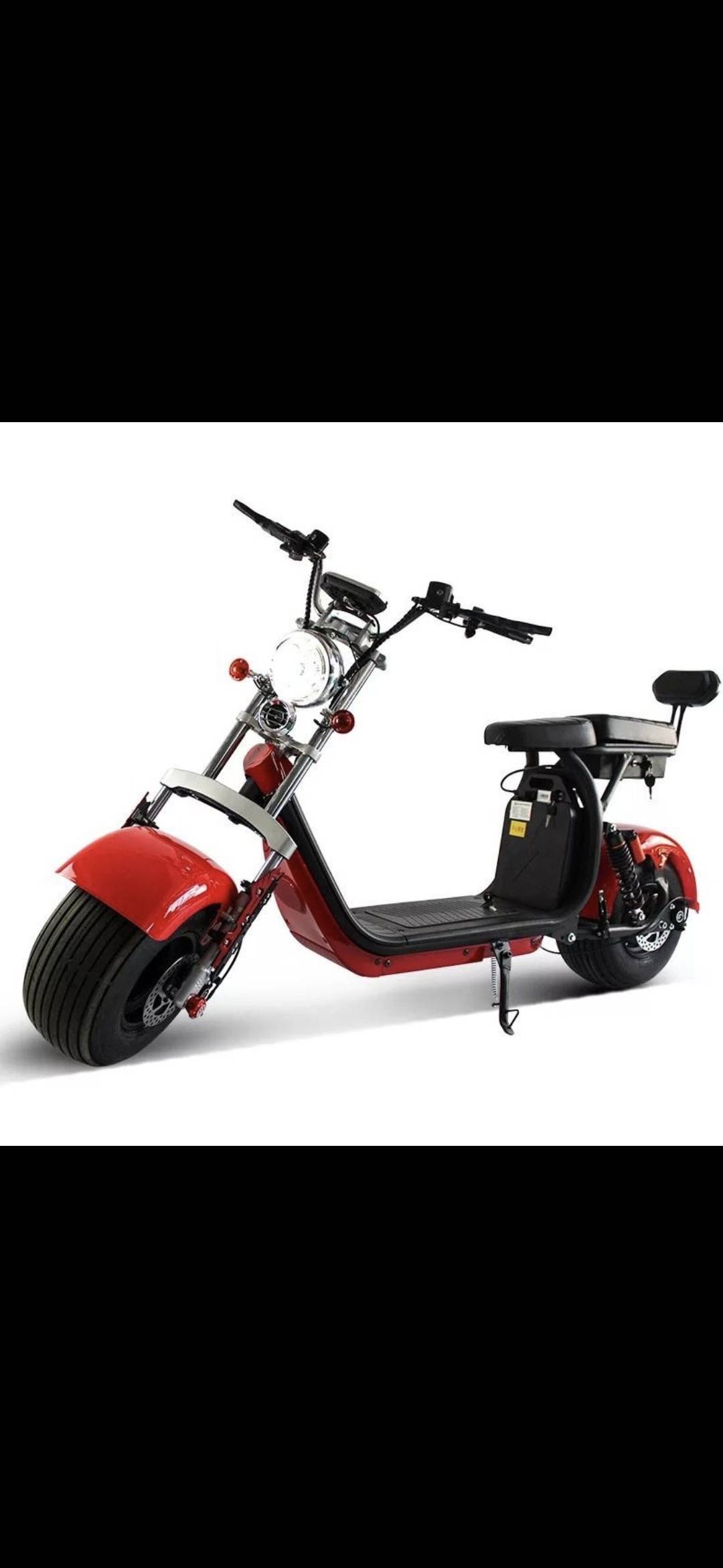 Citycoco Novi model 2026g, 1500eura