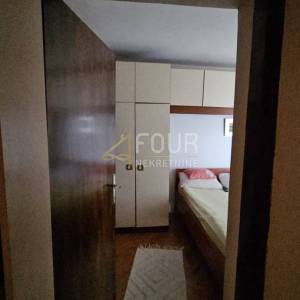 Crikvenica, 66.95m2, 2s+db, balkon, pogled
