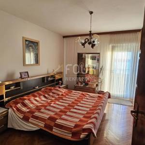 Crikvenica, 66.95m2, 2s+db, balkon, pogled