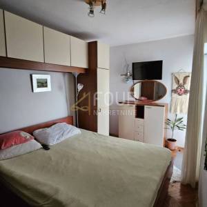 Crikvenica, 66.95m2, 2s+db, balkon, pogled
