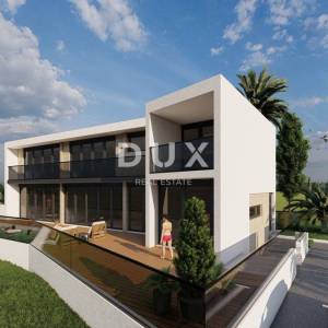 CRIKVENICA, CENTAR - moderna villa s bazenom u centru, parking