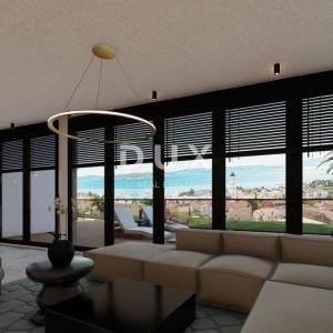 CRIKVENICA, CENTAR - moderna villa s bazenom u centru, parking