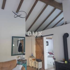 CRIKVENICA, GRIŽANE - Elegantna vila s grijanim bazenom  i gostinjskom kućicom nadomak Crikvenice