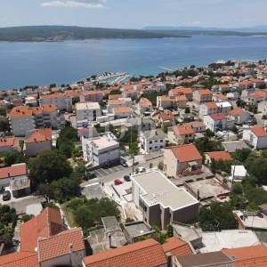 Crikvenica stan s bazenom i pogledom na more