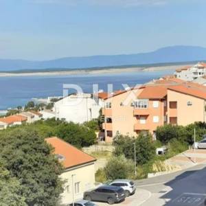 CRIKVENICA - stan s pogledom na more