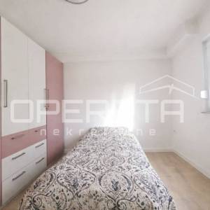 Črnomerec, 85m2, 4-soban, terasa 80 m2, vrt i voćnjak 300m2, garaža 20 m2