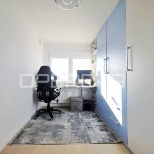 Črnomerec, 85m2, 4-soban, terasa 80 m2, vrt i voćnjak 300m2, garaža 20 m2