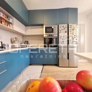Črnomerec, 85m2, 4-soban, terasa 80 m2, vrt i voćnjak 300m2, garaža 20 m2