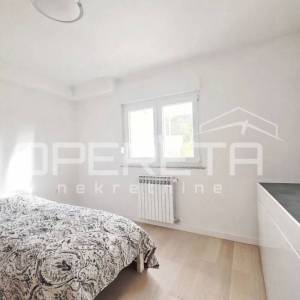 Črnomerec, 85m2, 4-soban, terasa 80 m2, vrt i voćnjak 300m2, garaža 20 m2
