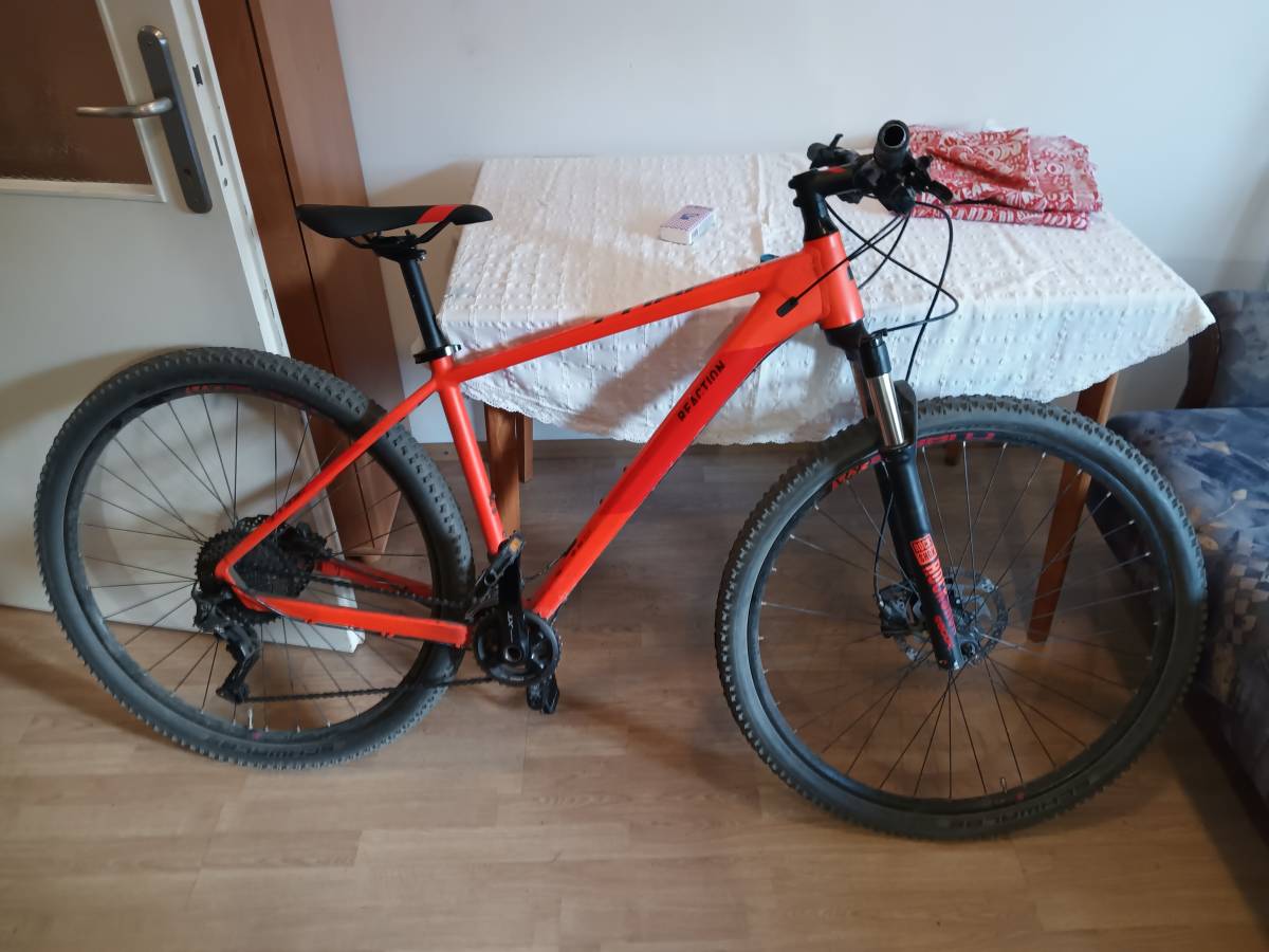 CUBE MTB očuvan