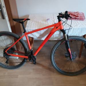 CUBE MTB očuvan