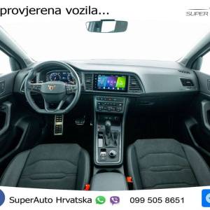 Cupra Ateca 1.5 TSI DSG 150 KS, ACC+VIRT+NAVI