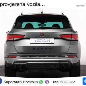 Cupra Ateca 1.5 TSI DSG 150 KS, ACC+VIRT+NAVI