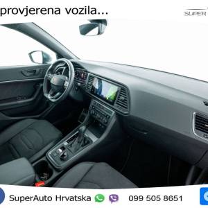 Cupra Ateca 1.5 TSI DSG 150 KS, ACC+VIRT+NAVI