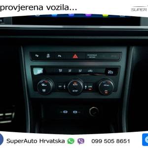 Cupra Ateca 1.5 TSI DSG 150 KS, ACC+VIRT+NAVI