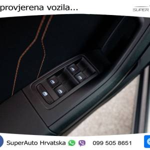 Cupra Ateca 1.5 TSI DSG 150 KS, ACC+VIRT+NAVI