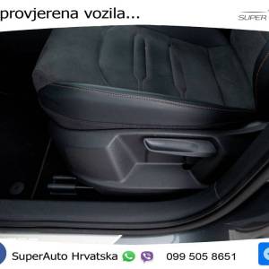 Cupra Ateca 1.5 TSI DSG 150 KS, ACC+VIRT+NAVI