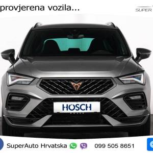 Cupra Ateca 1.5 TSI DSG 150 KS, ACC+VIRT+NAVI