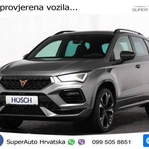 Cupra Ateca 1.5 TSI DSG 150 KS, ACC+VIRT+NAVI