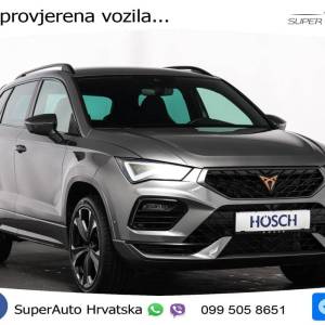 Cupra Ateca 1.5 TSI DSG 150 KS, ACC+VIRT+NAVI