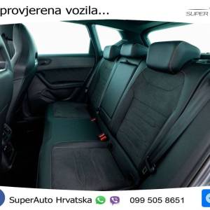 Cupra Ateca 1.5 TSI DSG 150 KS, ACC+VIRT+NAVI